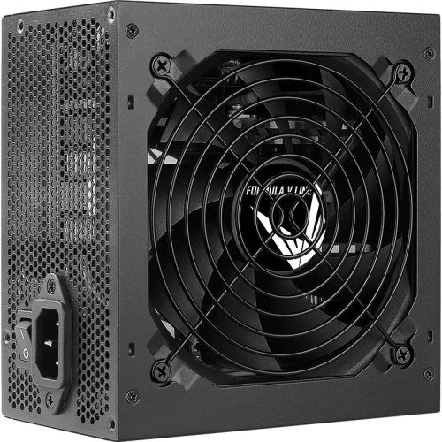 Блок питания Formula KCAS-600 Plus (80+ bronze (24+4+4pin) APFC 120mm fan 7xSATA)