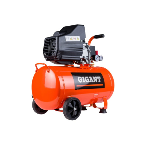 Компрессор поршневой Gigant LAS 50/1800 масляный 50л.