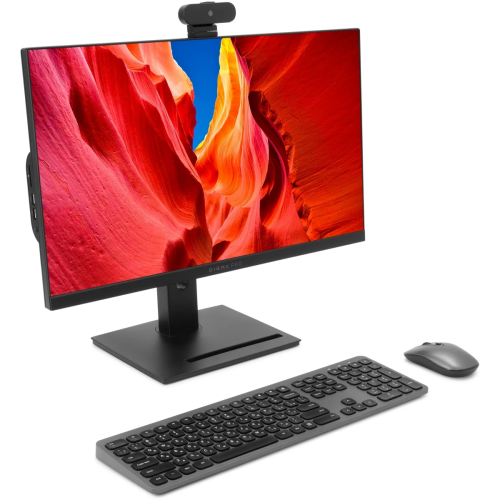 Моноблок DIGMA PRO Vision DM23R3-ADXW01 23.8" Full HD, AMD Ryzen 3 5425U, 16ГБ DDR4, 512ГБ SSD, Windows 11 Pro, черный