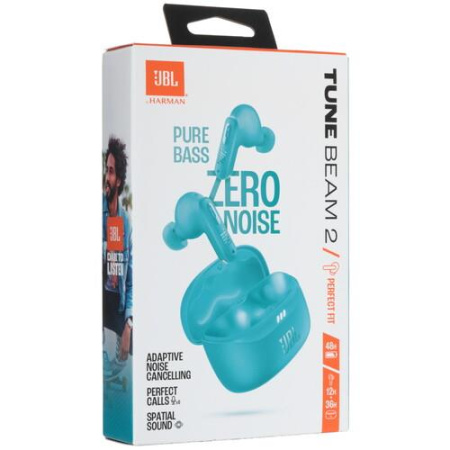 Наушники TWS JBL Tune Beam 2 синий