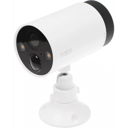 Камера видеонаблюдения IP TP-Link Tapo C420S1 Wi-Fi 3.18-3.18мм цв. корп. белый