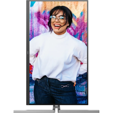 Монитор AOC U32U3CV Black