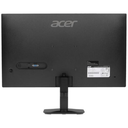 23.8" Монитор Acer KA242YE0bi черный