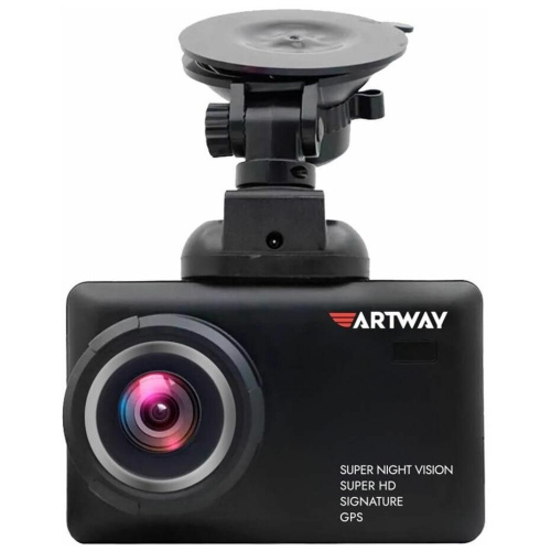 Видеорегистратор с радар-детектором Artway MD-110 GPS