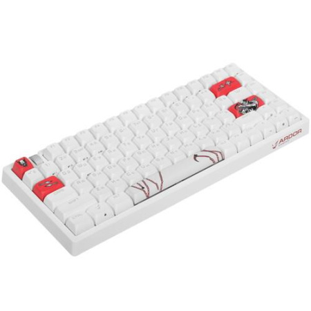 Клавиатура проводная + беспроводная ARDOR GAMING Kusarigama