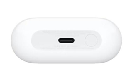 Наушники TWS Samsung Galaxy Buds 3 белый