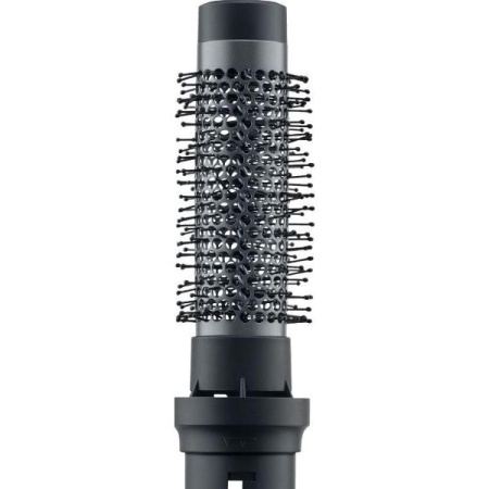 Фен-щётка Tuvio HBI1411 тёмный металлик