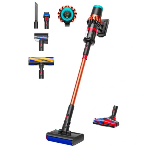 Беспроводной пылесос Dyson V16 Piston Animal SV53 (Black/Copper) EU