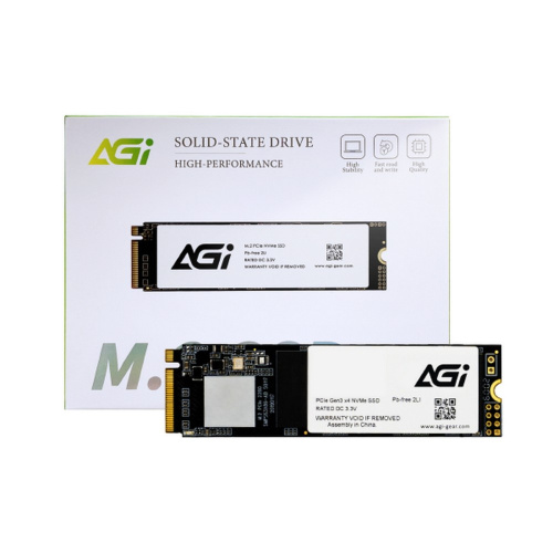 SSD AGi AI298 AGI1T0GIMAI298 PCIe 3.0 x4 1TB M.2 2280