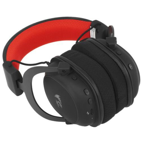 Беспроводные/проводные наушники Redragon Zeus Pro черный