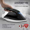Парогенератор Polaris PSS 7510K черный/белый