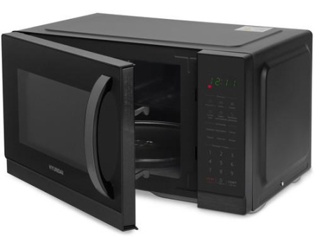 Микроволновая печь Hyundai HYM-D3011 черный