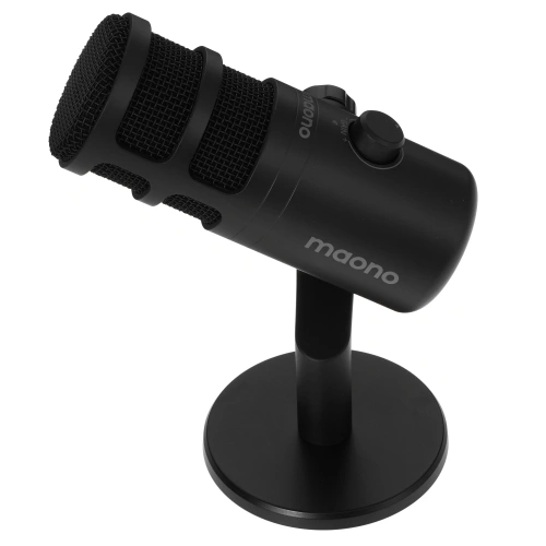 Микрофон MAONO PD100U черный