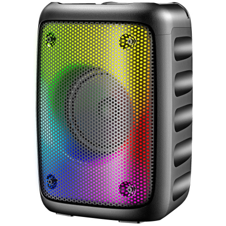 Колонка портативная Hyundai H-PS1006 черный