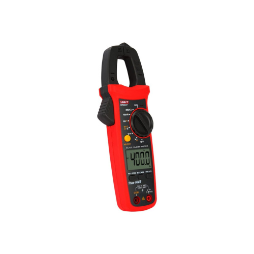Токоизмерительные клещи UNI-T UT203+ (00-00006013) цифровые
