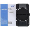 Вытяжка телескопическая Haier HVX-T671X серебристый/серебристый