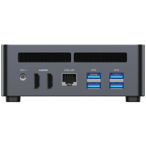 Мини ПК Minisforum UM790Pro/32GB+1TB (AMD R9 7940HS) 32GB+1TB, AMD Radeon780M, Win11 Pro