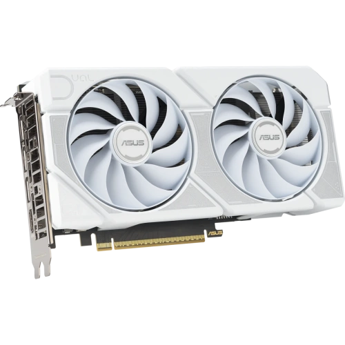 Видеокарта ASUS RTX5060Ti (Dual-RTX5060Ti-O16G-White) 90YV0MH6-M0NA00