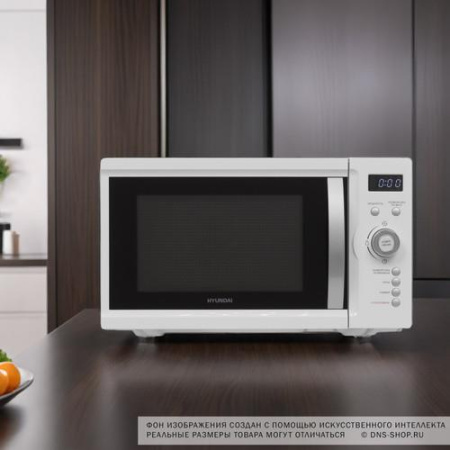 Микроволновая печь Hyundai HYM-D3007 белый