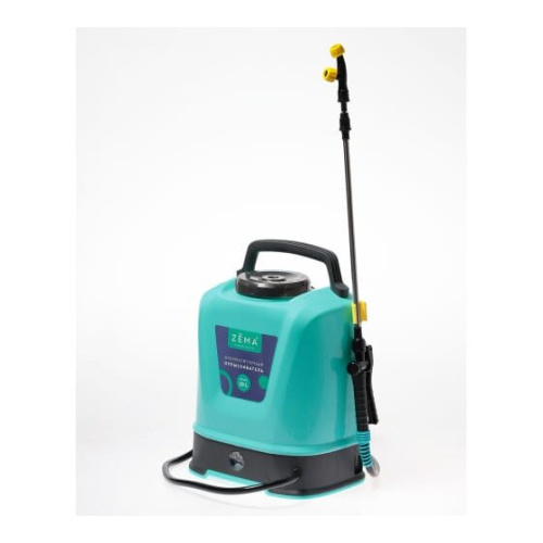 Опрыскиватель аккумуляторный Zema ZM10-L 10л аккумулятор