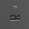 Холодильник с морозильником Beko B3DRCNK402HXBR серый