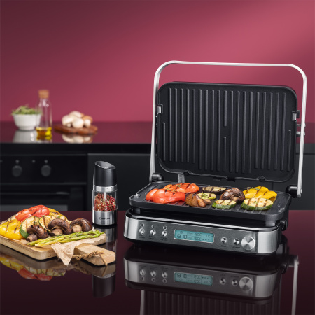 Гриль-пресс Rondell RDE-1702