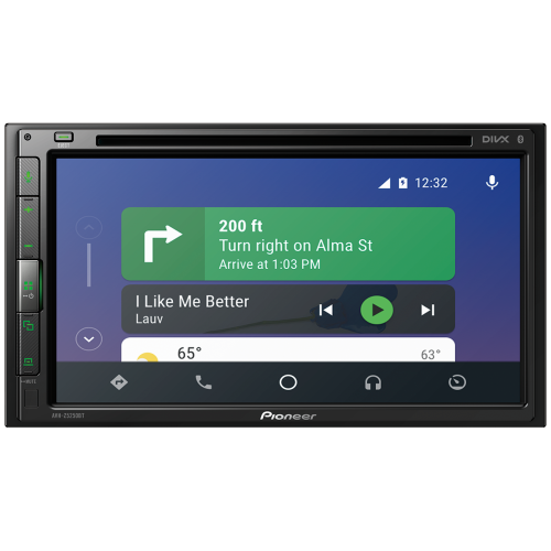 Автомагнитола Pioneer AVH-Z5250BT