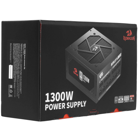 Блок питания Redragon RGPS-1300W (71813)