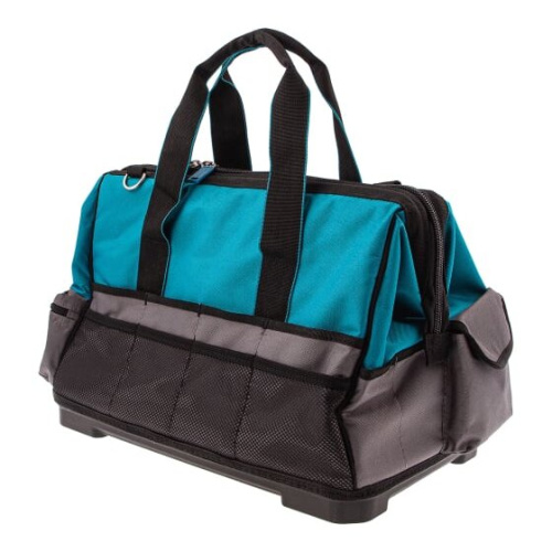 Сумка для инструмента GROSS Handwerker 90273 42 кармана, пластик, дно, наплечный ремень