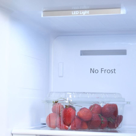 Холодильник Hyundai CS4505F нерж