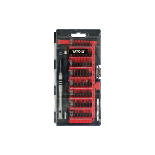 Набор для ремонта мобильных телефонов YATO YT-25760 (361425760 092 1) 61пр