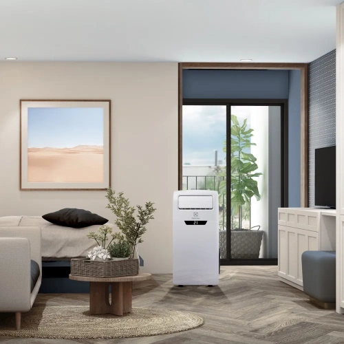 Мобильный кондиционер Electrolux Eacm-14 Fm/N3 Manhattan