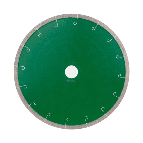 Диск алмазный DIAM 1A1R Granite-Elite 230*25.4 мм сплошной 000201