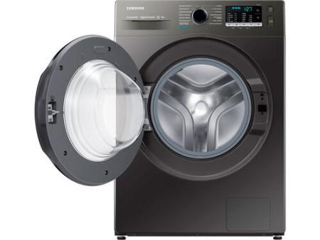 Стиральная машина Samsung WW80AGAS26AXLD серый