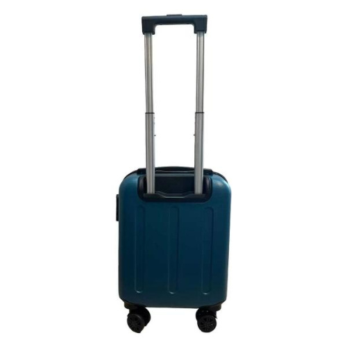 Чемодан для детей LATS 674 Аниме 2 синий