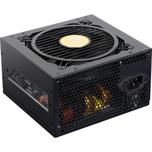 Блок питания Zalman ZM1200-TMX2 View, 1200W, ATX12V v3.0, APFC, 12cm Fan, 80+ Gold Gen5, Full Modular, side ARGB lights, Retail