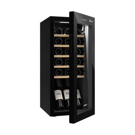 Винный шкаф Libhof GM-18 white
