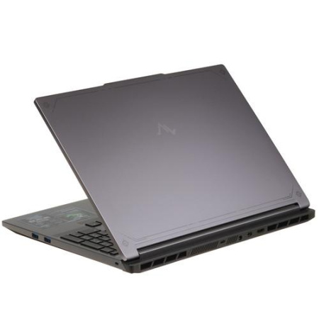 16" Ноутбук MAIBENBEN X16C серый