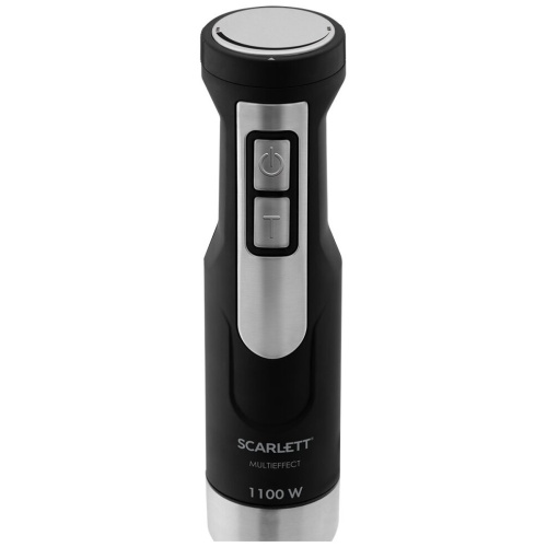 Блендер Scarlett SC-HB42F61 черный