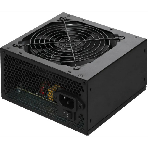 Блок питания Digma DPSU-500W ATX 500W (20+4pin) 120mm fan 4xSATA RTL