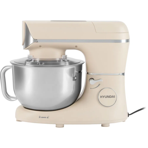 Кухонная машина Hyundai HYM-S9681 бежевый