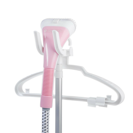 Отпариватель Sakura SA-3919Р роз/бел