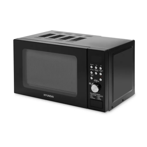 Микроволновая печь Hyundai HYM-D3033 20л черный