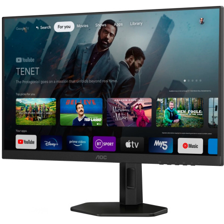 Монитор AOC Q27G4XY Black