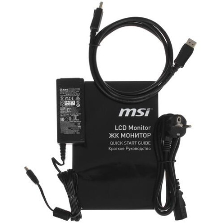 23.8" Монитор MSI G244F черный