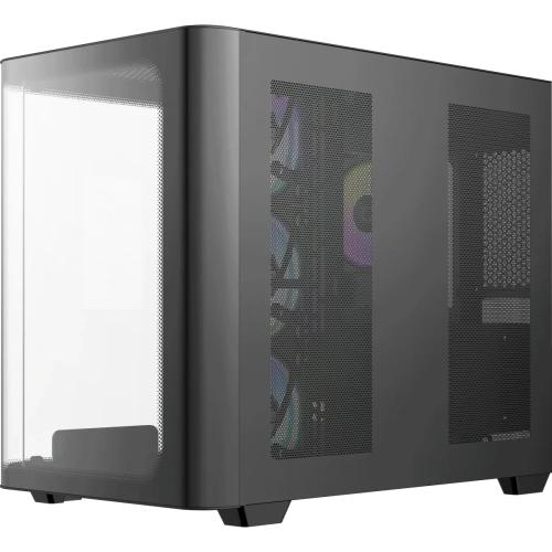 Корпус Ocypus Iota C70 BK Curve ARGB Digital (Iota-C70-BKD400CD-GL)