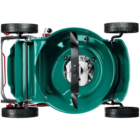 Газонокосилка ЗУБР ГБ-410