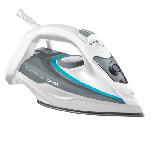 Утюг Timberk T-KSI02 белый