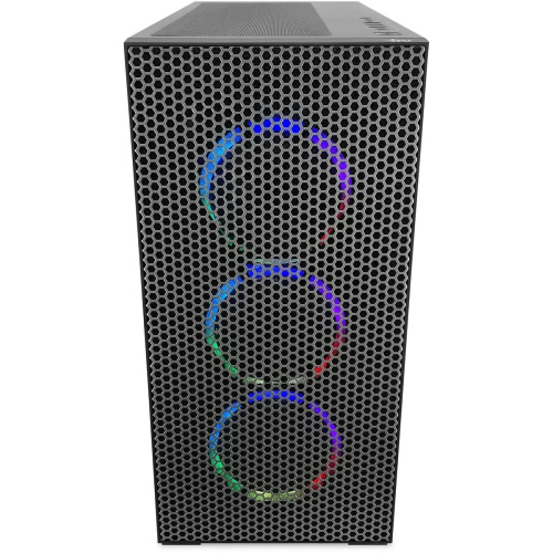 ПК iRU Tactio 520B6GP (2130956) AMD Ryzen 5 7500F, DDR5 16ГБ, 1ТБ(SSD), nVidia GeForce RTX 5060 - 8 ГБ, FreeDOS, черный