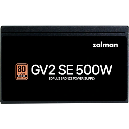 Блок питания Zalman ZM500-GV2SE 500W